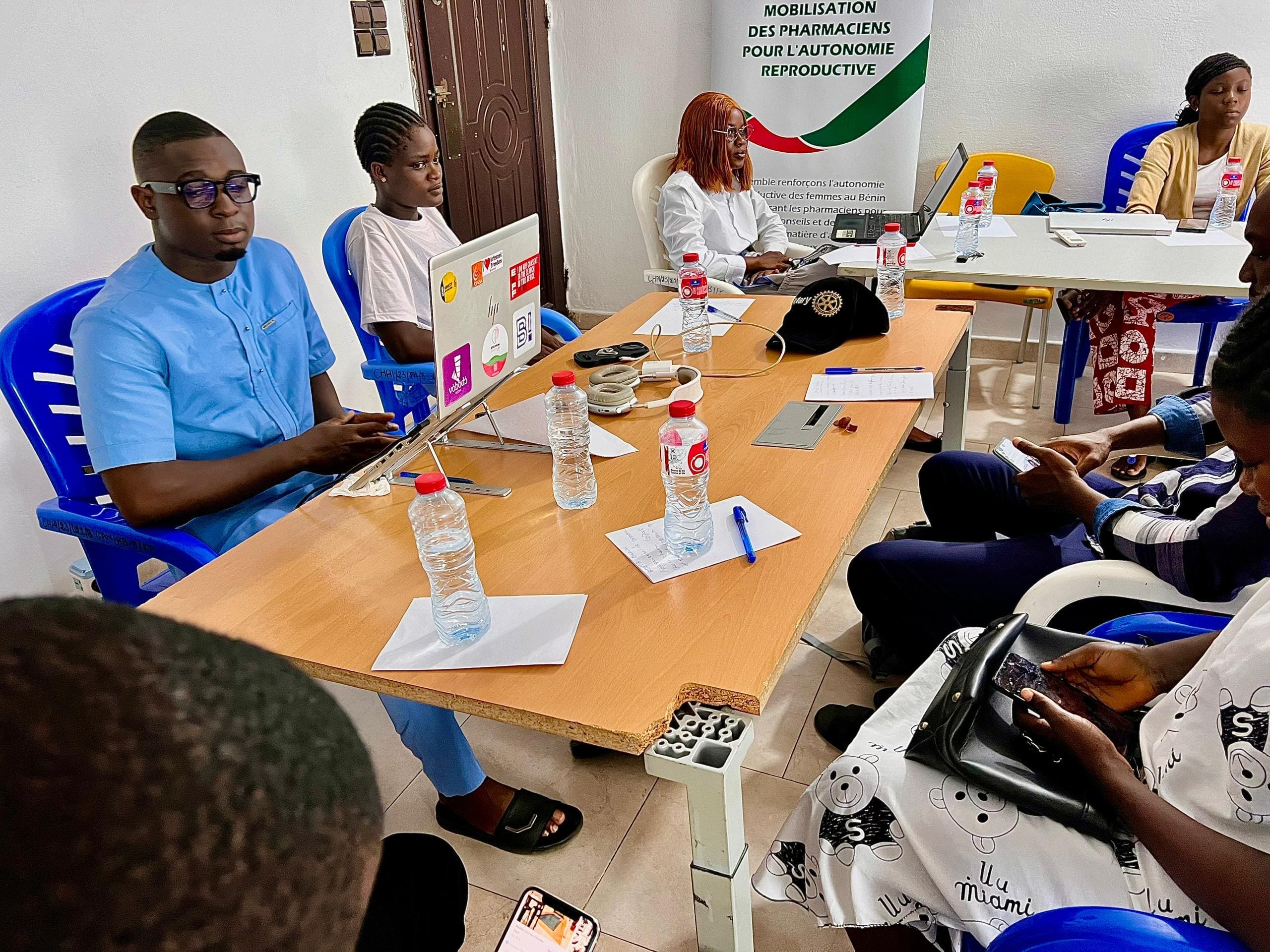 Actualités COJAS-Bénin - Magazine social